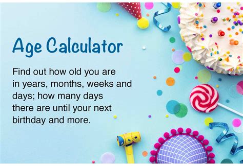 I was born in December 20, 1995 - Age Calculator