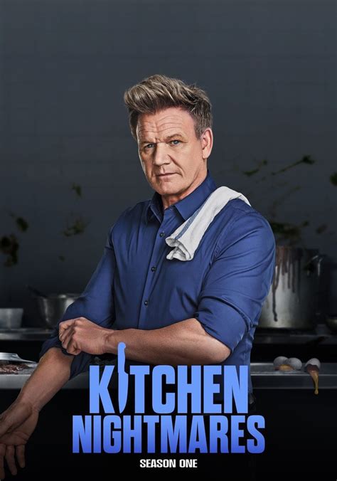 I was watching some old episodes of kitchen nightmares and one …