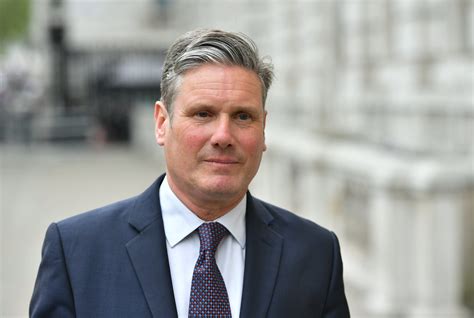 I will renegotiate Brexit deal, UK Labour’s Keir Starmer says