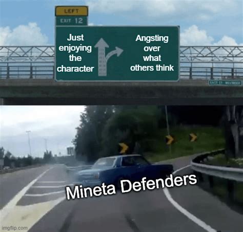 I wonder why Mineta haters... : r/BokuNoHeroAcademia - Reddit