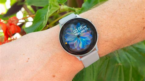 I wore the Galaxy Watch Active during my pregnancy, and now I