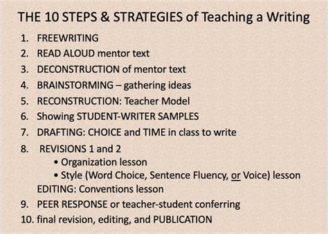 I write about strategies and