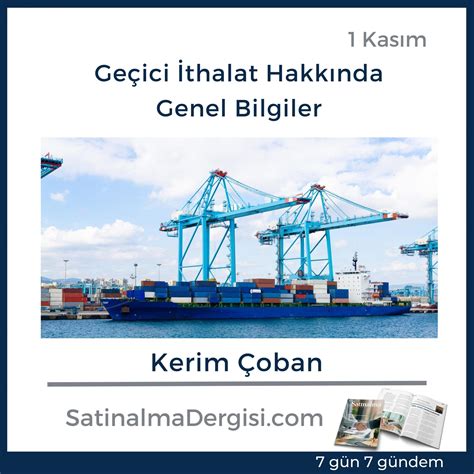 I- GENEL BİLGİLER. 