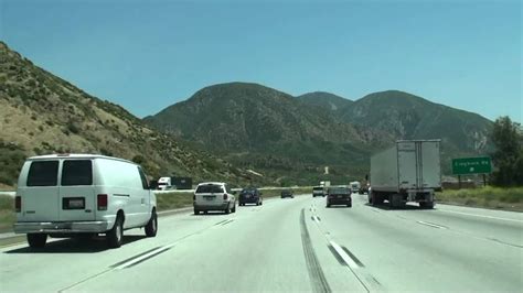 Caltrans image and video for I-15 : San Bernardino : I-15 : (102) N of Glen Helen Parkway. 