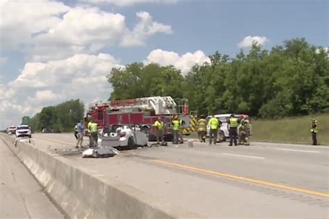 I-24 reopened following crash in McCracken County. Kentucky. Paducah. I-24. source: Bing. 18 views. May 03, 2023 03:22am. Northbound Interstate 57, near the Ullin exit, in Pulaski County is back open to traffic after a deadly multi-vehicle crash on Thursday. A Puxico man was killed in a single-vehicle crash on .... 