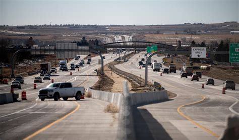 I-25’s new express lanes open Dec. 15 as leaders praise traffic relief from $1.3 billion project
