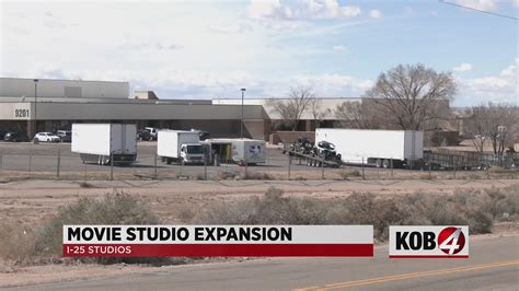 I-25 Studios expands, rebrands to Cinelease Studios