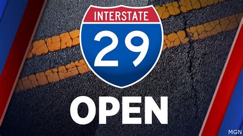 I-29 opens from Fargo to Grand Forks - valleynewslive.com