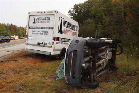 I-295 Gardiner, ME Accident - EzeRoad