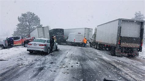I-40 flagstaff road conditions today. You may have to seek alternative routes or delay your travel as some northern Arizona freeways are closed due to heavy snowfall. At about 5:30 a.m. Sunday, the Arizona Department of Transportation ... 