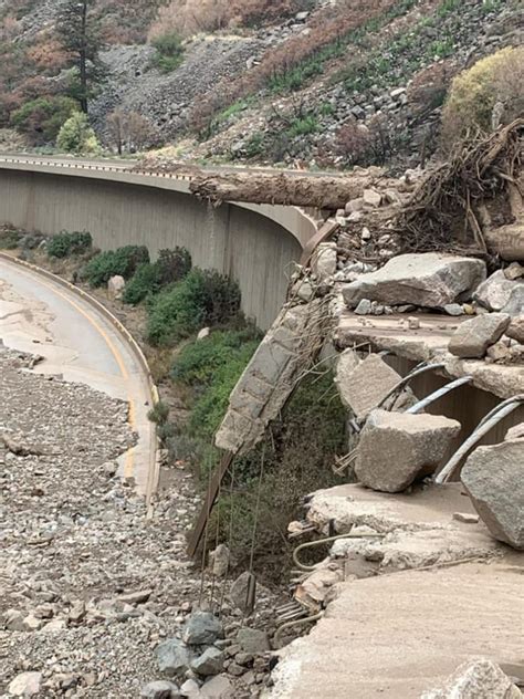 I-70 closed through Glenwood Canyon in both directions for mudslides