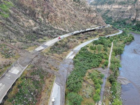 I-70 closed through Glenwood Springs? Here's how to detour