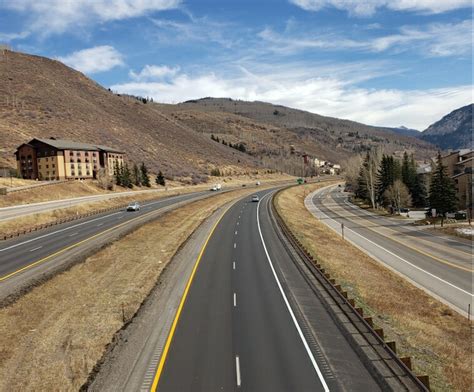 I-70 resurfacing at Colorado’s Vail Pass to begin Wednesday