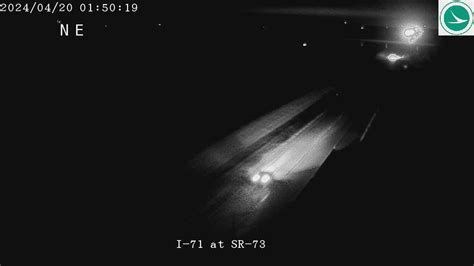 I-71 at SR-73 Traffic Cam