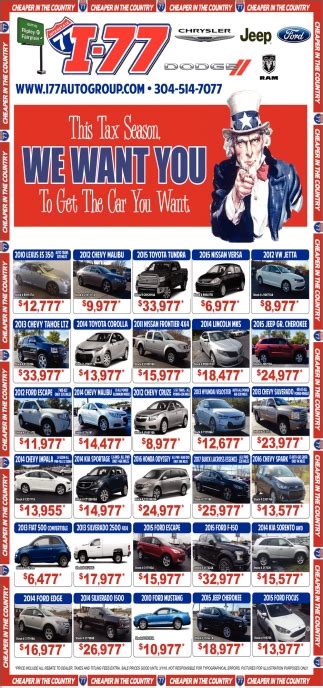 I-77 Auto Group - Facebook