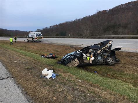 Updated: May 25, 2021 / 05:05 PM EDT. MORGANTOWN, W.Va. – One person died after a motorcycle crash Monday evening on I-79 in Monongalia County, according to West Virginia State Police. Troopers said the accident happened just after 6 on I-79 southbound, near the Goshen Road exit, and involved only one vehicle.. 