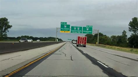 I-80 Iowa Exit 143 - Roadnow