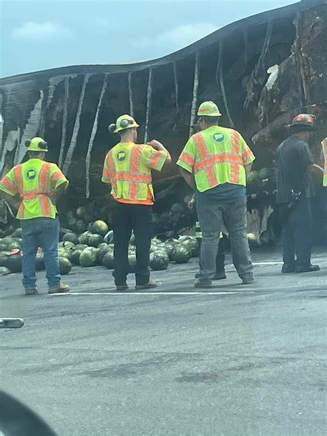 CT DOT. Interstate 95 South in Bridgeport has reopened after a tractor-trailer fire briefly closed part of the highway on Wednesday morning. The fire impacted multiple lanes of the highway between .... 
