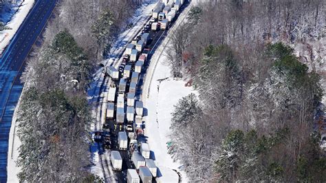 I-95 backup in Virginia: How did drivers, Tim Kaine get …