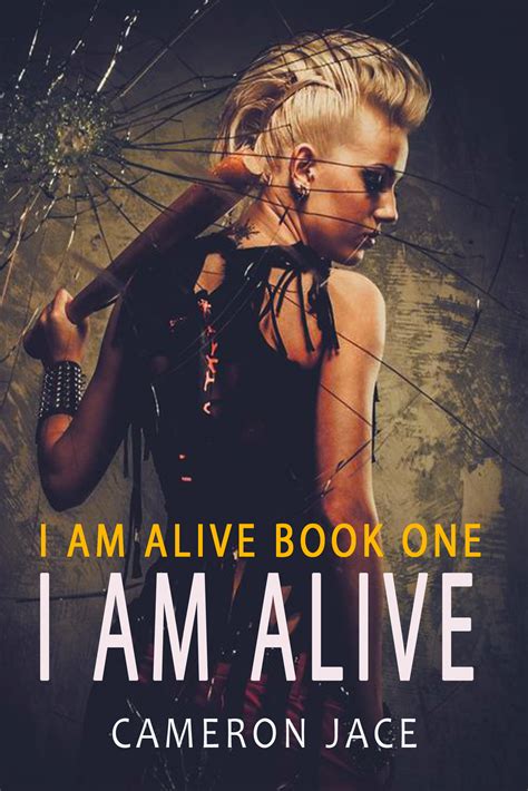 Download I Am Alive I Am Alive 1 By Cameron Jace