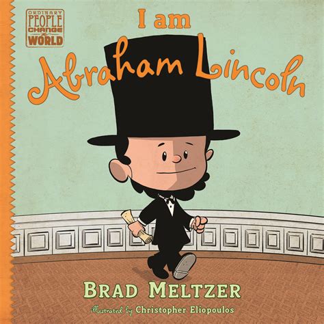 Read Online I Am Kind A Little Book About Abraham Lincoln By Brad Meltzer