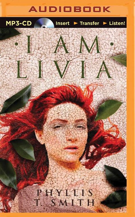 Read I Am Livia By Phyllis T Smith