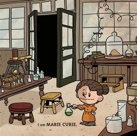 Read I Am Marie Curie By Brad Meltzer