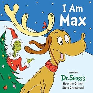 Full Download I Am Max By Tish Rabe