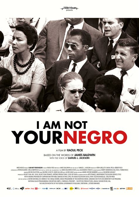 Read I Am Not Your Negro By James Baldwin