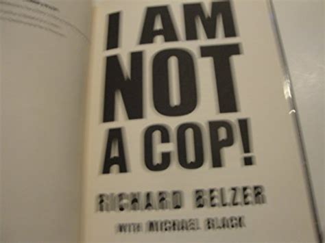Read I Am Not A Cop By Richard Belzer