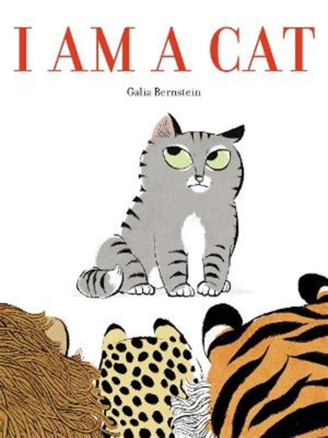 Full Download I Am A Cat By Galia Bernstein