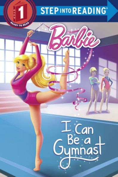 Read I Can Be A Gymnast Barbie By Kristen L Depken