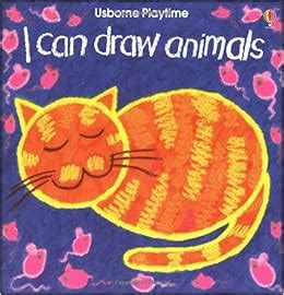 Full Download I Can Draw Animals By Ray Gibson