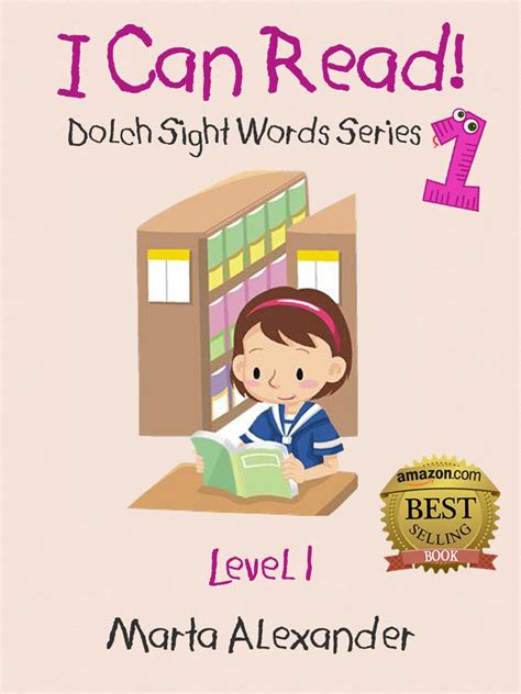 Download I Can Read 1 100 Flashcards Dolch Sight Words Series Part 1 By Marta Alexander