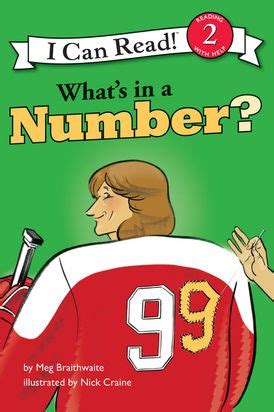 Full Download I Can Read Hockey Stories Whats In A Number By Meg Braithwaite