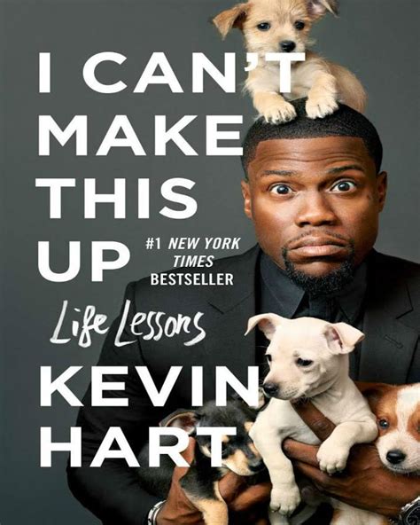 Read Online I Cant Make This Up Life Lessons By Kevin  Hart