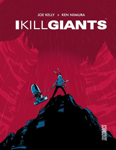 Full Download I Kill Giants By Joe Kelly