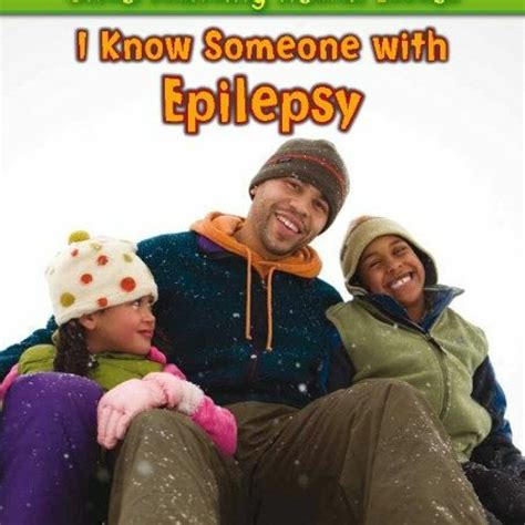 Read I Know Someone With Epilepsy By Victoria Parker