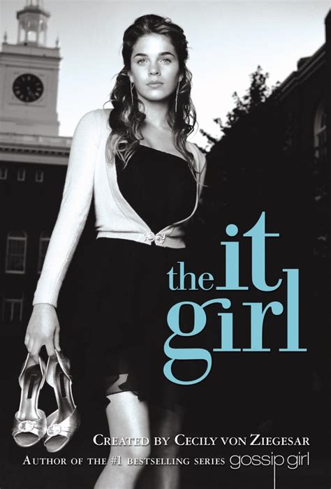 Full Download I Like It Like That Gossip Girl 5 By Cecily Von Ziegesar