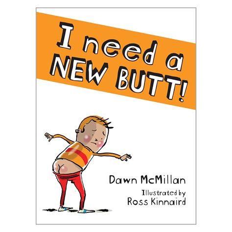 Read I Need A New Butt By Dawn Mcmillan