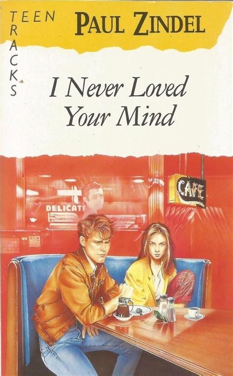 Download I Never Loved Your Mind By Paul Zindel