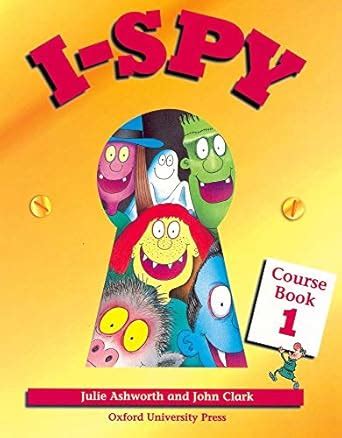 I-Spy 1 : Course book 1