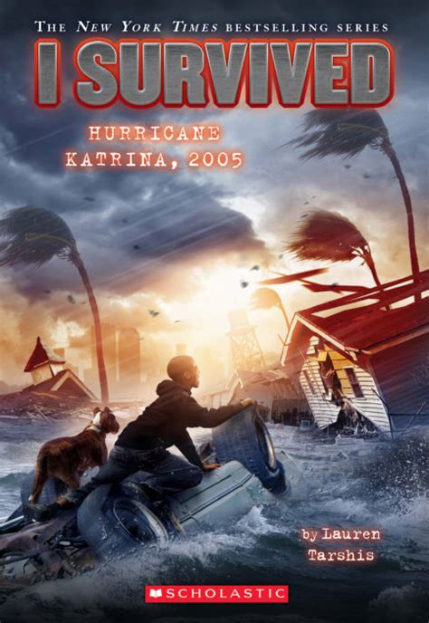 Full Download I Survived Hurricane Katrina 2005 I Survived 3 By Lauren Tarshis