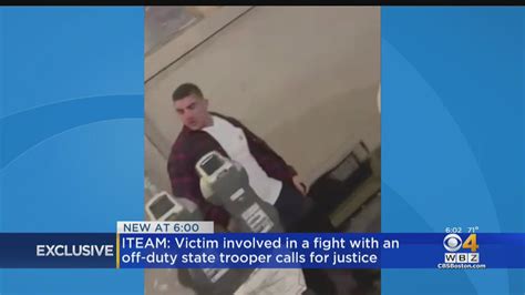 I-Team: Man Involved In Fight With Off-Duty State Trooper Calls …