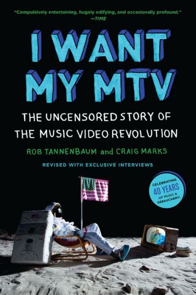Read I Want My Mtv The Uncensored Story Of The Music Video Revolution By Craig Marks