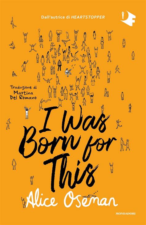 Read I Was Born For This By Alice Oseman