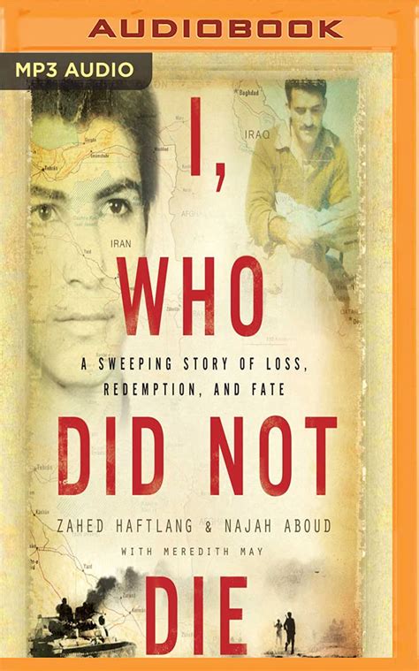 Full Download I Who Did Not Die By Zahed Haftlang