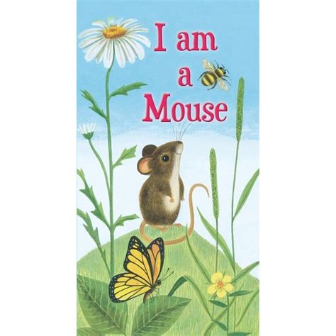 Read Online I Am A Mouse A Golden Sturdy Book By Ole Risom