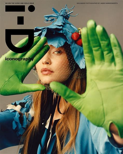 I-d magazine. Things To Know About I-d magazine. 