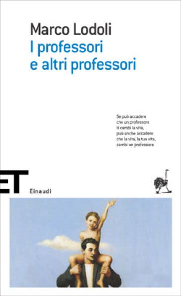 Full Download I Professori E Altri Professori By Marco Lodoli